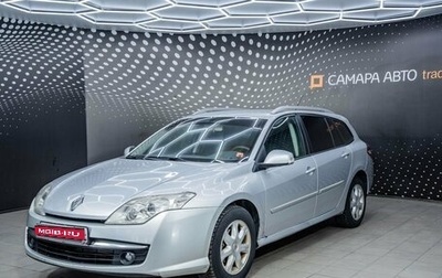 Renault Laguna III рестайлинг, 2009 год, 465 000 рублей, 1 фотография