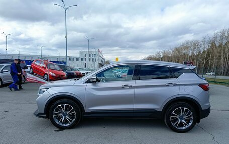Geely Coolray I, 2023 год, 1 989 995 рублей, 4 фотография