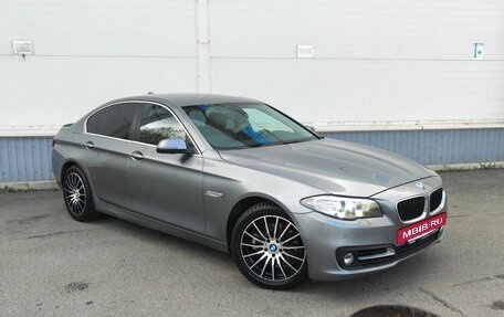 BMW 5 серия, 2014 год, 1 839 000 рублей, 4 фотография