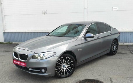 BMW 5 серия, 2014 год, 1 839 000 рублей, 2 фотография
