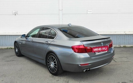 BMW 5 серия, 2014 год, 1 839 000 рублей, 7 фотография