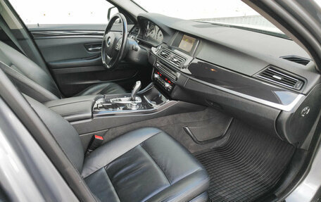 BMW 5 серия, 2014 год, 1 839 000 рублей, 14 фотография