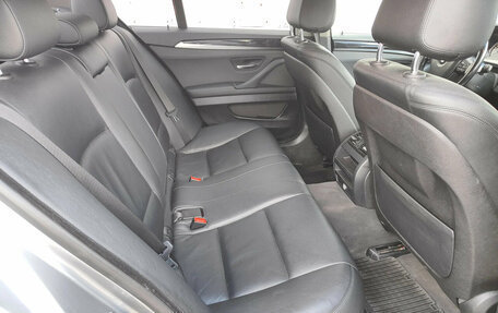 BMW 5 серия, 2014 год, 1 839 000 рублей, 20 фотография