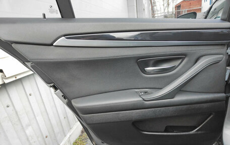 BMW 5 серия, 2014 год, 1 839 000 рублей, 22 фотография