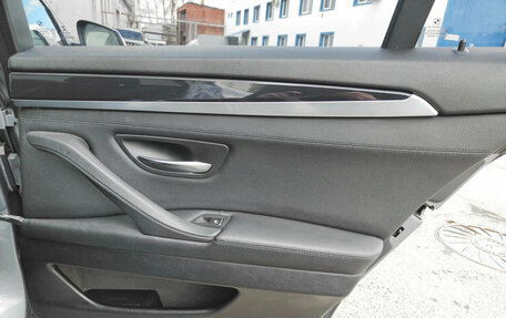 BMW 5 серия, 2014 год, 1 839 000 рублей, 23 фотография