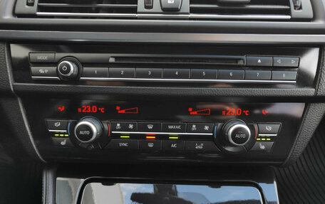 BMW 5 серия, 2014 год, 1 839 000 рублей, 25 фотография