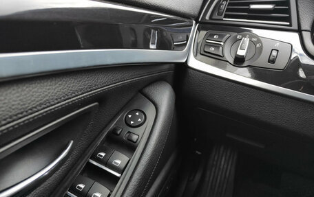 BMW 5 серия, 2014 год, 1 839 000 рублей, 27 фотография