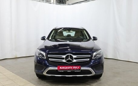 Mercedes-Benz GLC, 2017 год, 2 749 000 рублей, 2 фотография