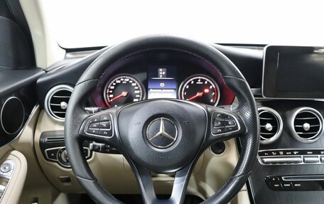 Mercedes-Benz GLC, 2017 год, 2 749 000 рублей, 15 фотография