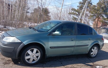 Renault Megane II, 2005 год, 290 000 рублей, 2 фотография