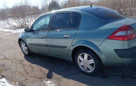 Renault Megane II, 2005 год, 290 000 рублей, 5 фотография