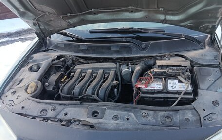 Renault Megane II, 2005 год, 290 000 рублей, 13 фотография