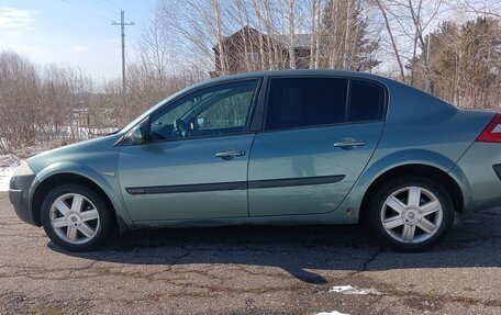 Renault Megane II, 2005 год, 290 000 рублей, 11 фотография
