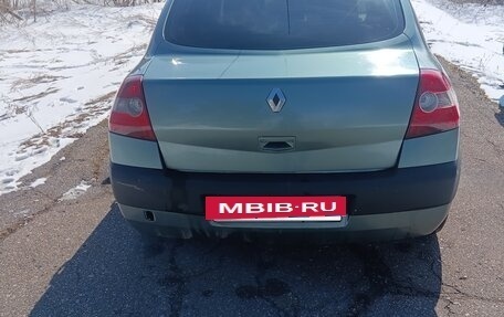 Renault Megane II, 2005 год, 290 000 рублей, 3 фотография