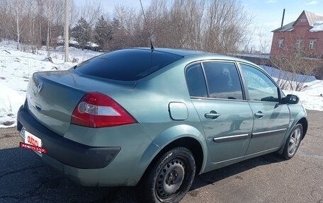 Renault Megane II, 2005 год, 290 000 рублей, 4 фотография