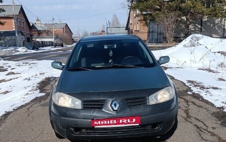Renault Megane II, 2005 год, 290 000 рублей, 8 фотография