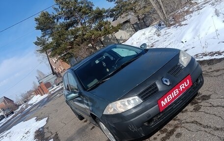 Renault Megane II, 2005 год, 290 000 рублей, 10 фотография