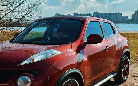 Nissan Juke II, 2012 год, 880 000 рублей, 2 фотография