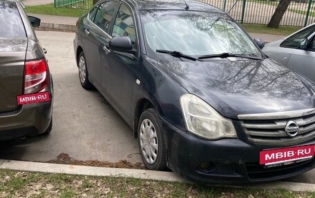 Nissan Almera, 2013 год, 650 000 рублей, 2 фотография