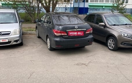 Nissan Almera, 2013 год, 650 000 рублей, 4 фотография