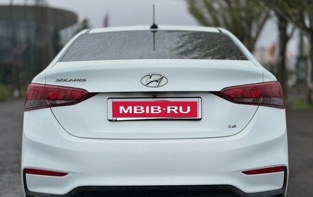 Hyundai Solaris II рестайлинг, 2020 год, 1 470 000 рублей, 3 фотография