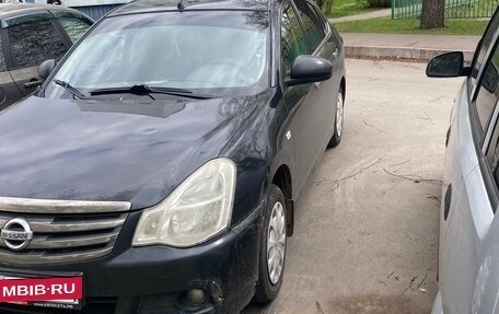 Nissan Almera, 2013 год, 650 000 рублей, 3 фотография