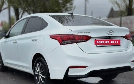 Hyundai Solaris II рестайлинг, 2020 год, 1 470 000 рублей, 2 фотография