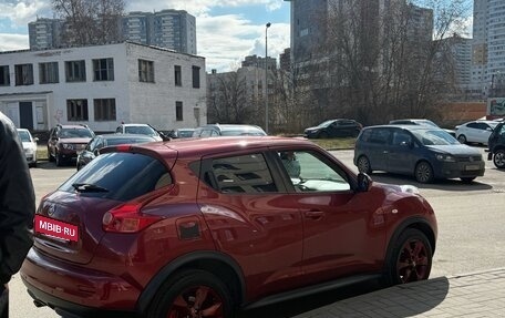 Nissan Juke II, 2012 год, 880 000 рублей, 4 фотография