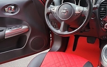 Nissan Juke II, 2012 год, 880 000 рублей, 5 фотография