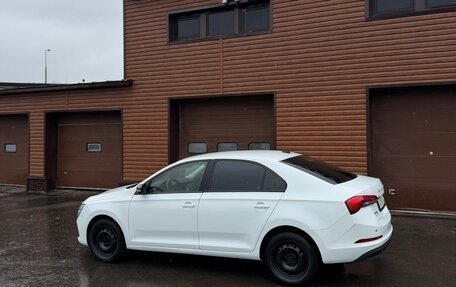 Skoda Rapid II, 2021 год, 700 000 рублей, 3 фотография