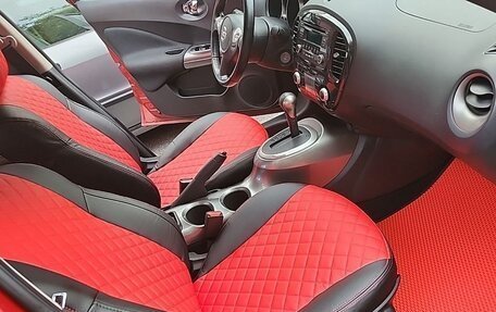 Nissan Juke II, 2012 год, 880 000 рублей, 6 фотография