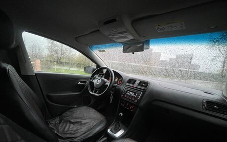 Volkswagen Polo VI (EU Market), 2018 год, 425 000 рублей, 8 фотография