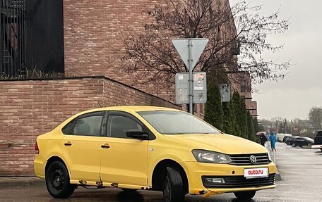 Volkswagen Polo VI (EU Market), 2018 год, 425 000 рублей, 5 фотография