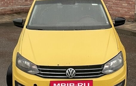 Volkswagen Polo VI (EU Market), 2018 год, 425 000 рублей, 6 фотография