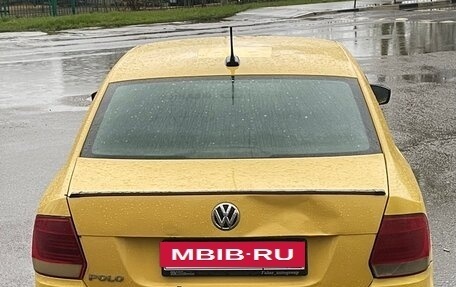 Volkswagen Polo VI (EU Market), 2018 год, 425 000 рублей, 4 фотография