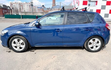 KIA cee'd I рестайлинг, 2010 год, 540 000 рублей, 3 фотография