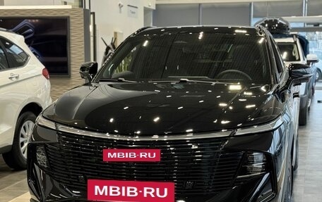 Haval F7x, 2026 год, 3 799 000 рублей, 6 фотография