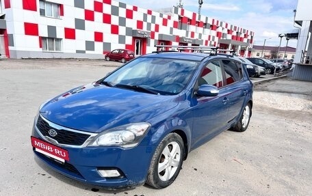 KIA cee'd I рестайлинг, 2010 год, 540 000 рублей, 2 фотография
