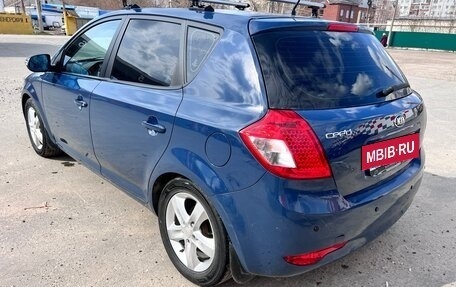 KIA cee'd I рестайлинг, 2010 год, 540 000 рублей, 4 фотография
