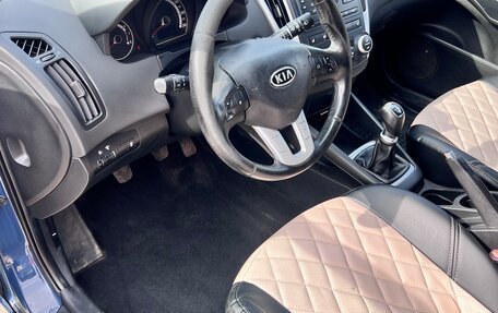 KIA cee'd I рестайлинг, 2010 год, 540 000 рублей, 12 фотография