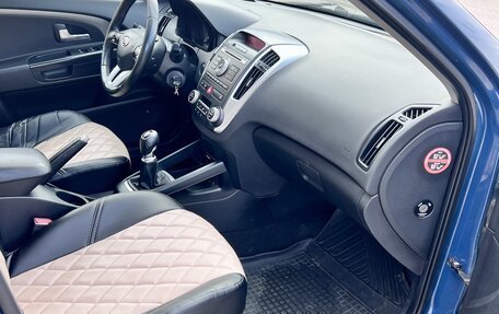 KIA cee'd I рестайлинг, 2010 год, 540 000 рублей, 15 фотография