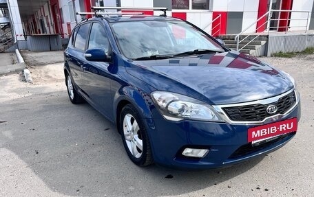 KIA cee'd I рестайлинг, 2010 год, 540 000 рублей, 8 фотография