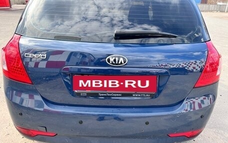 KIA cee'd I рестайлинг, 2010 год, 540 000 рублей, 5 фотография