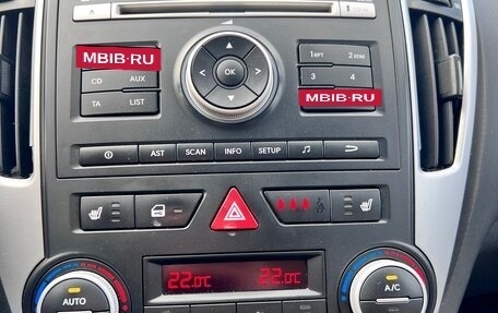 KIA cee'd I рестайлинг, 2010 год, 540 000 рублей, 17 фотография