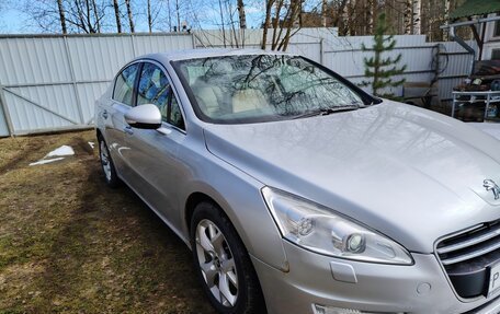 Peugeot 508 II, 2012 год, 700 000 рублей, 3 фотография