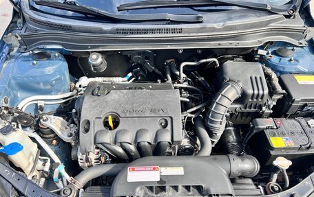 KIA cee'd I рестайлинг, 2010 год, 540 000 рублей, 21 фотография