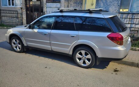 Subaru Outback III, 2004 год, 850 000 рублей, 6 фотография
