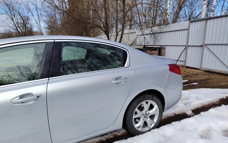 Peugeot 508 II, 2012 год, 700 000 рублей, 5 фотография