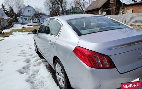 Peugeot 508 II, 2012 год, 700 000 рублей, 6 фотография