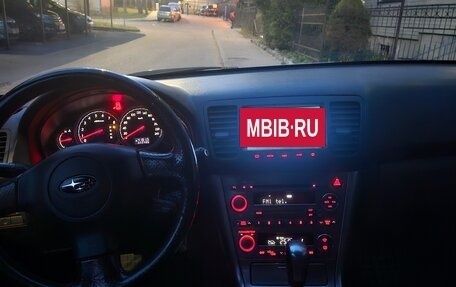 Subaru Outback III, 2004 год, 850 000 рублей, 8 фотография